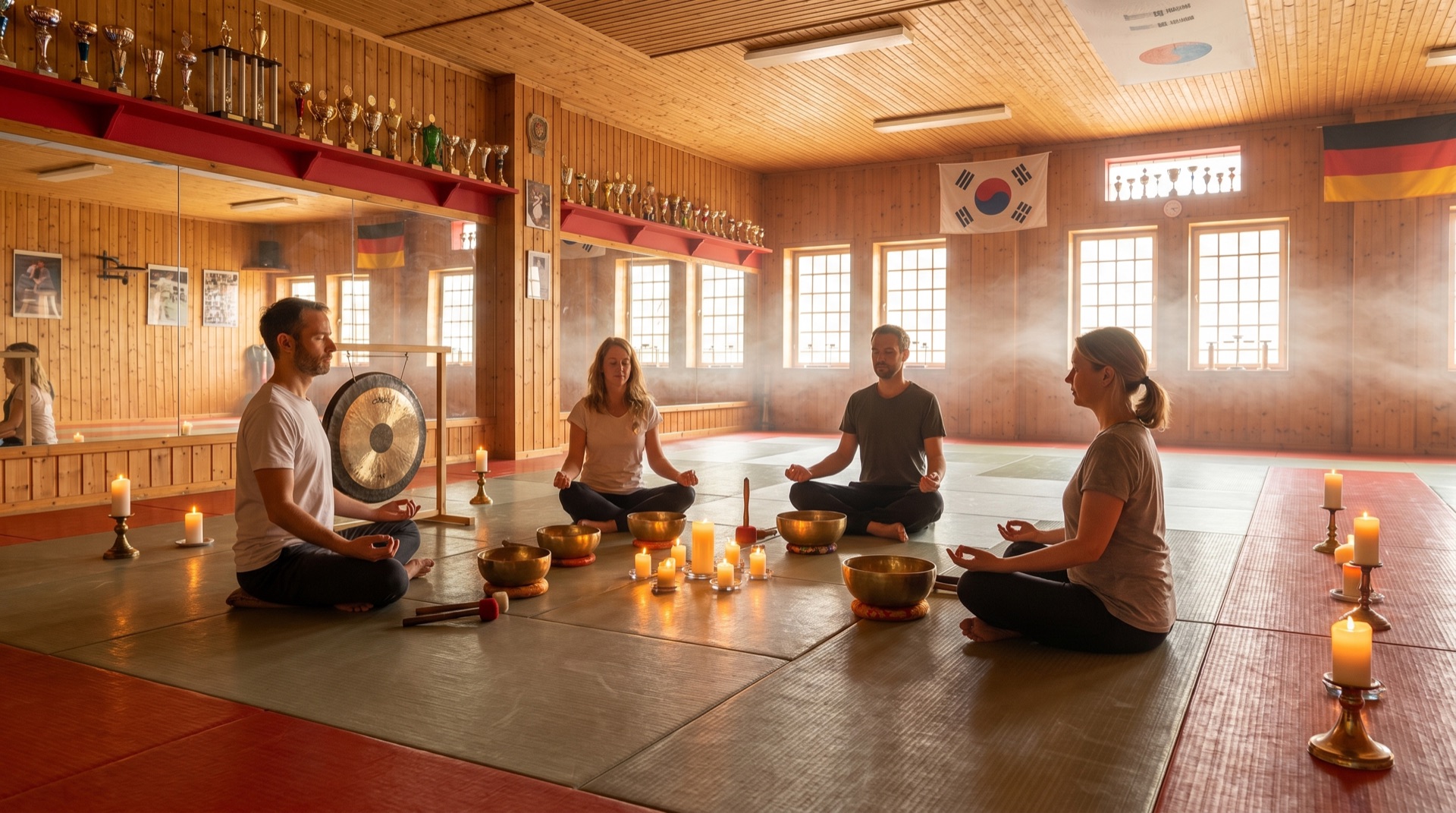Nada Yoga Klangmeditation